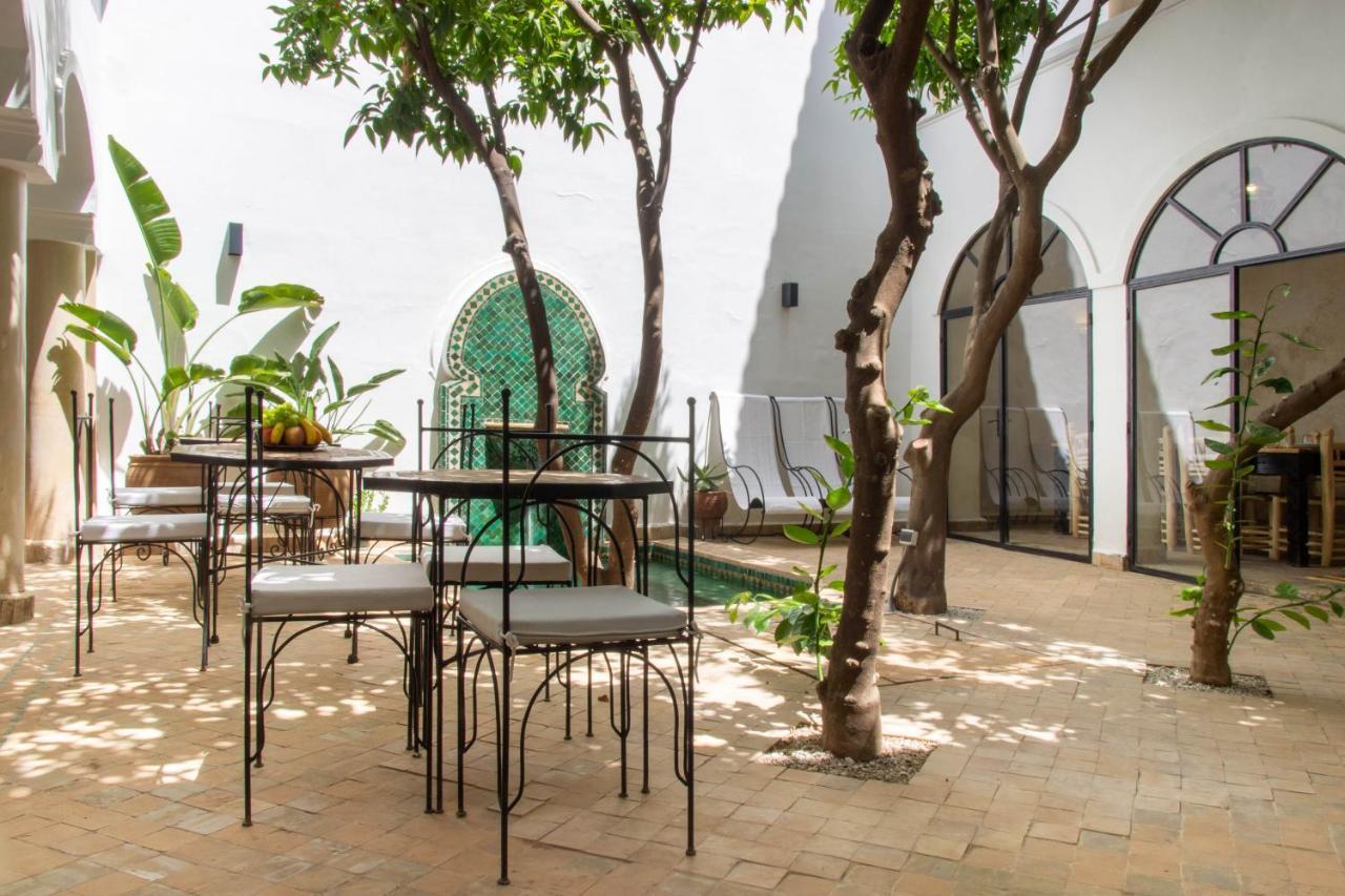 Riad Maamora Марракеш Экстерьер фото