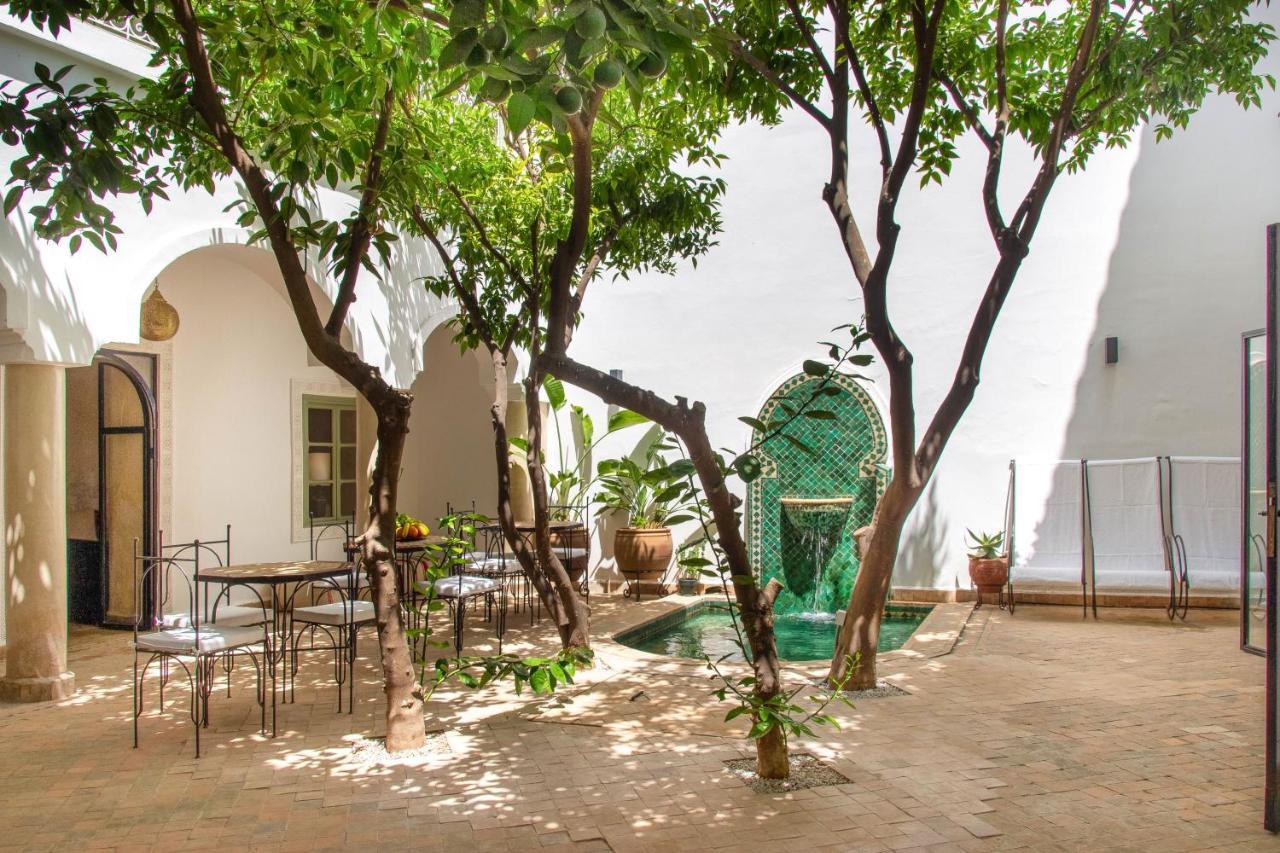 Riad Maamora Марракеш Экстерьер фото