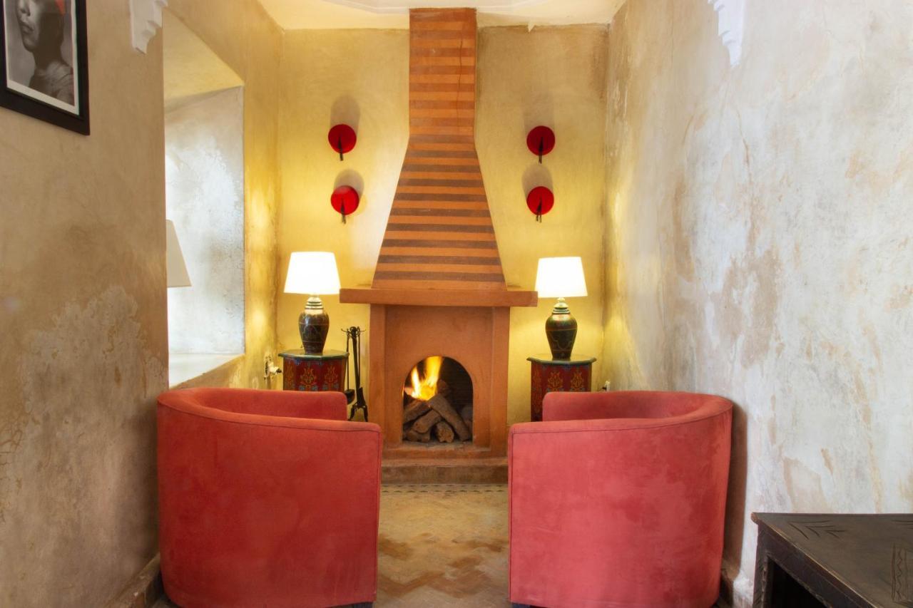 Riad Maamora Марракеш Экстерьер фото