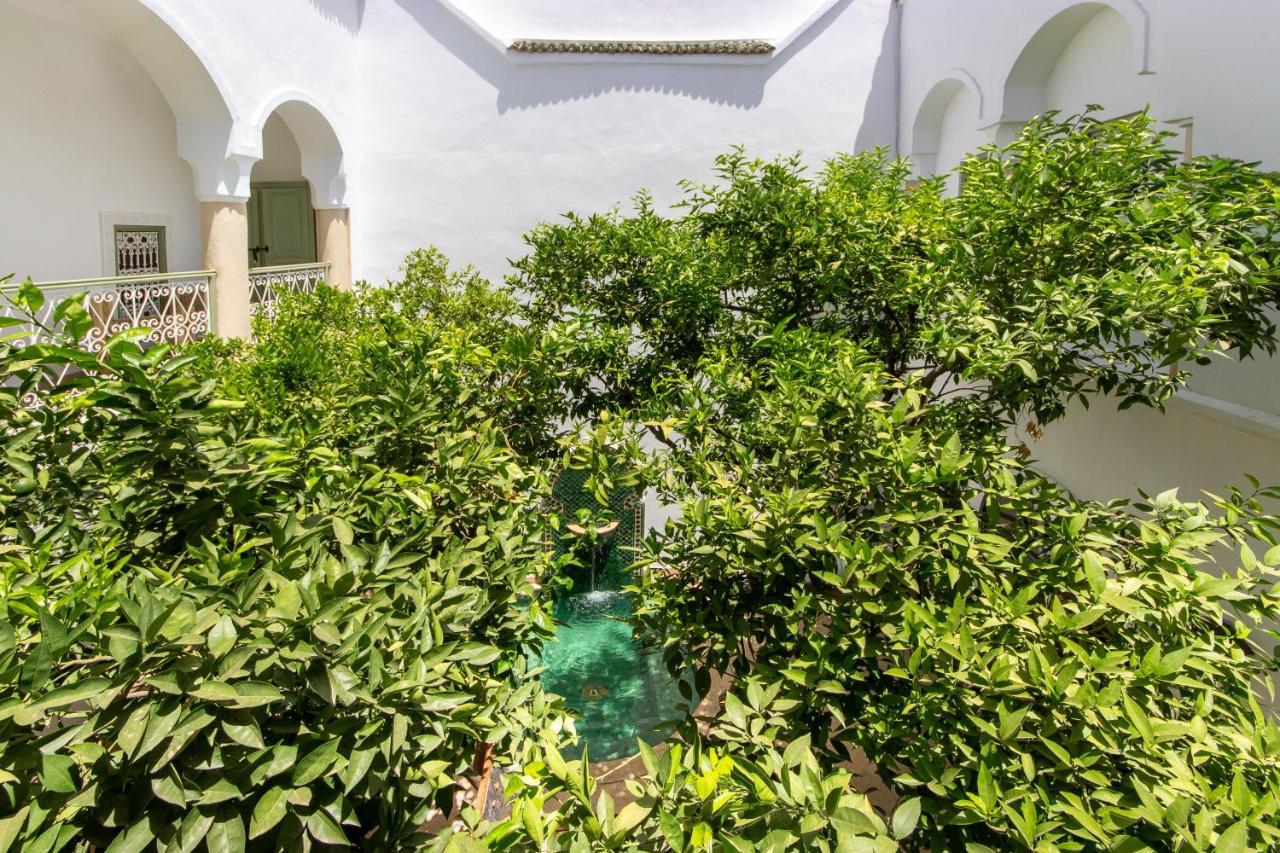 Riad Maamora Марракеш Экстерьер фото