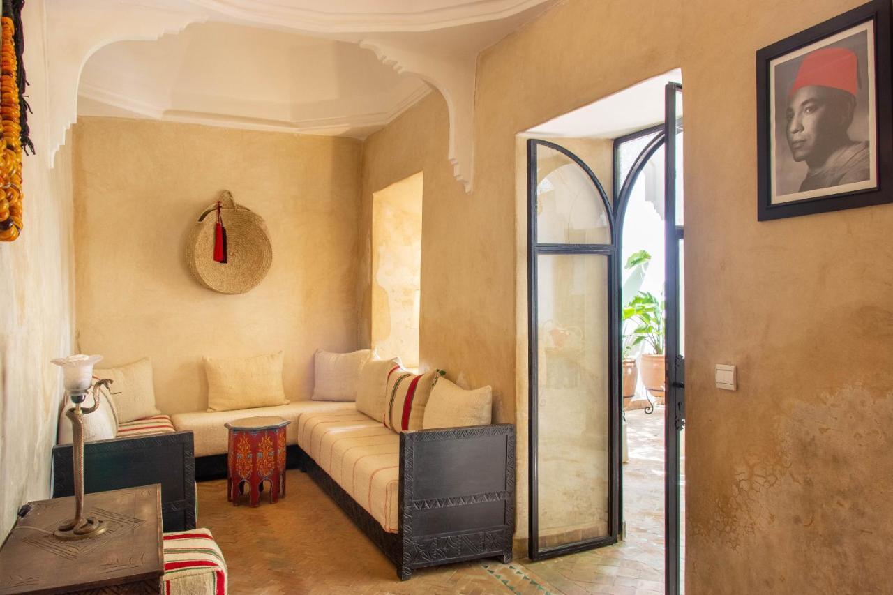 Riad Maamora Марракеш Экстерьер фото