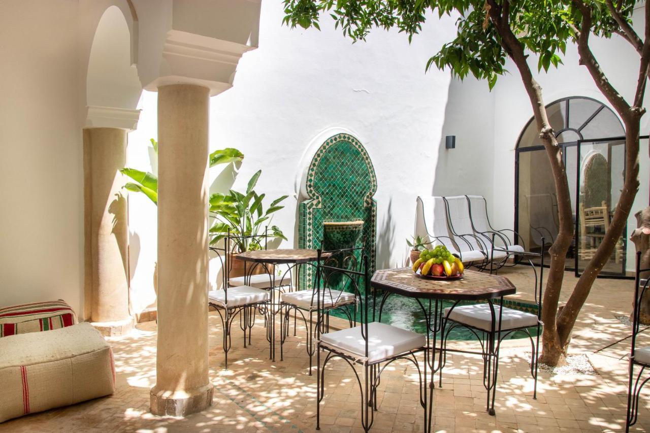 Riad Maamora Марракеш Экстерьер фото