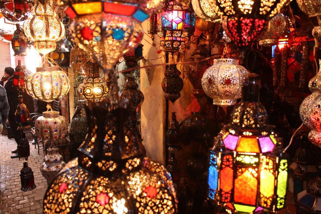 Riad Maamora Марракеш Экстерьер фото