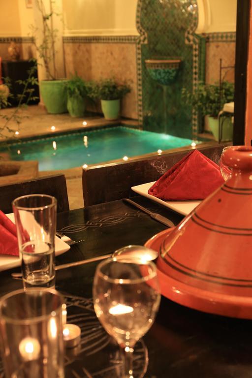 Riad Maamora Марракеш Экстерьер фото