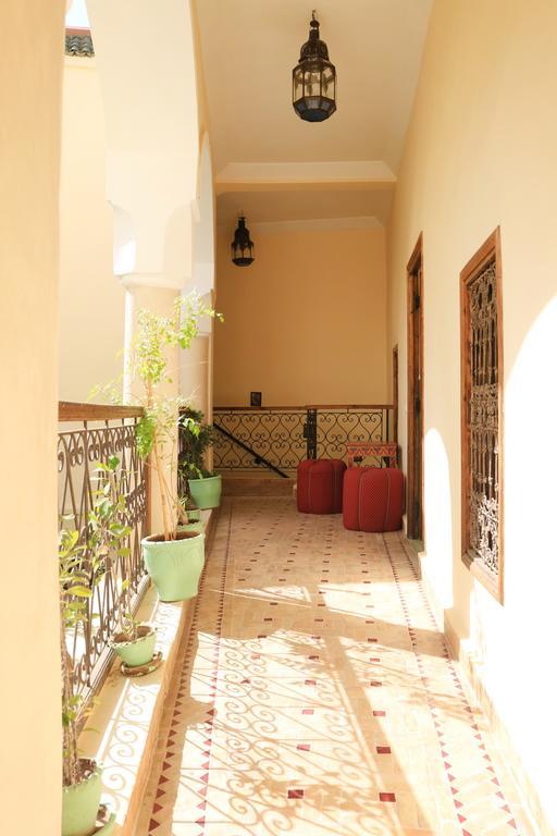 Riad Maamora Марракеш Экстерьер фото