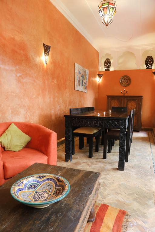 Riad Maamora Марракеш Экстерьер фото