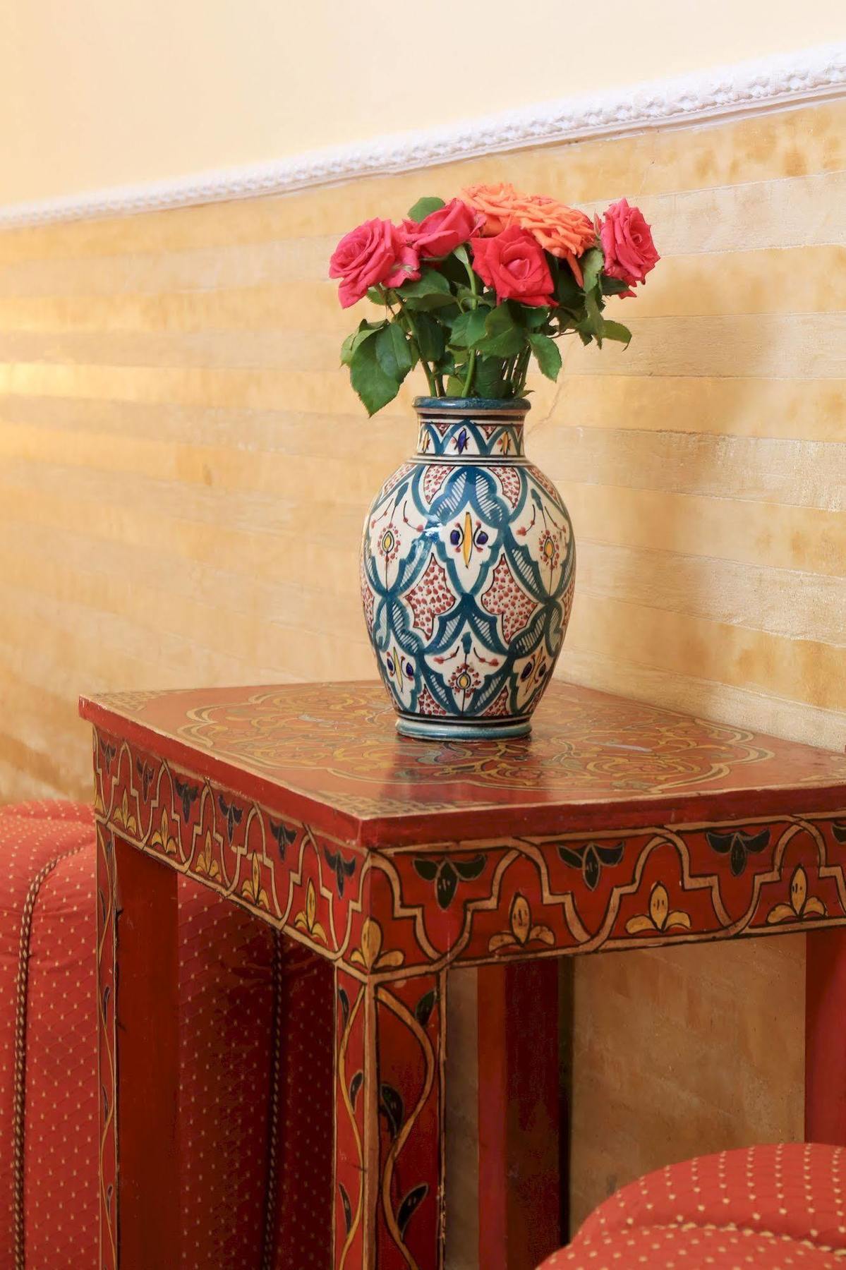 Riad Maamora Марракеш Экстерьер фото