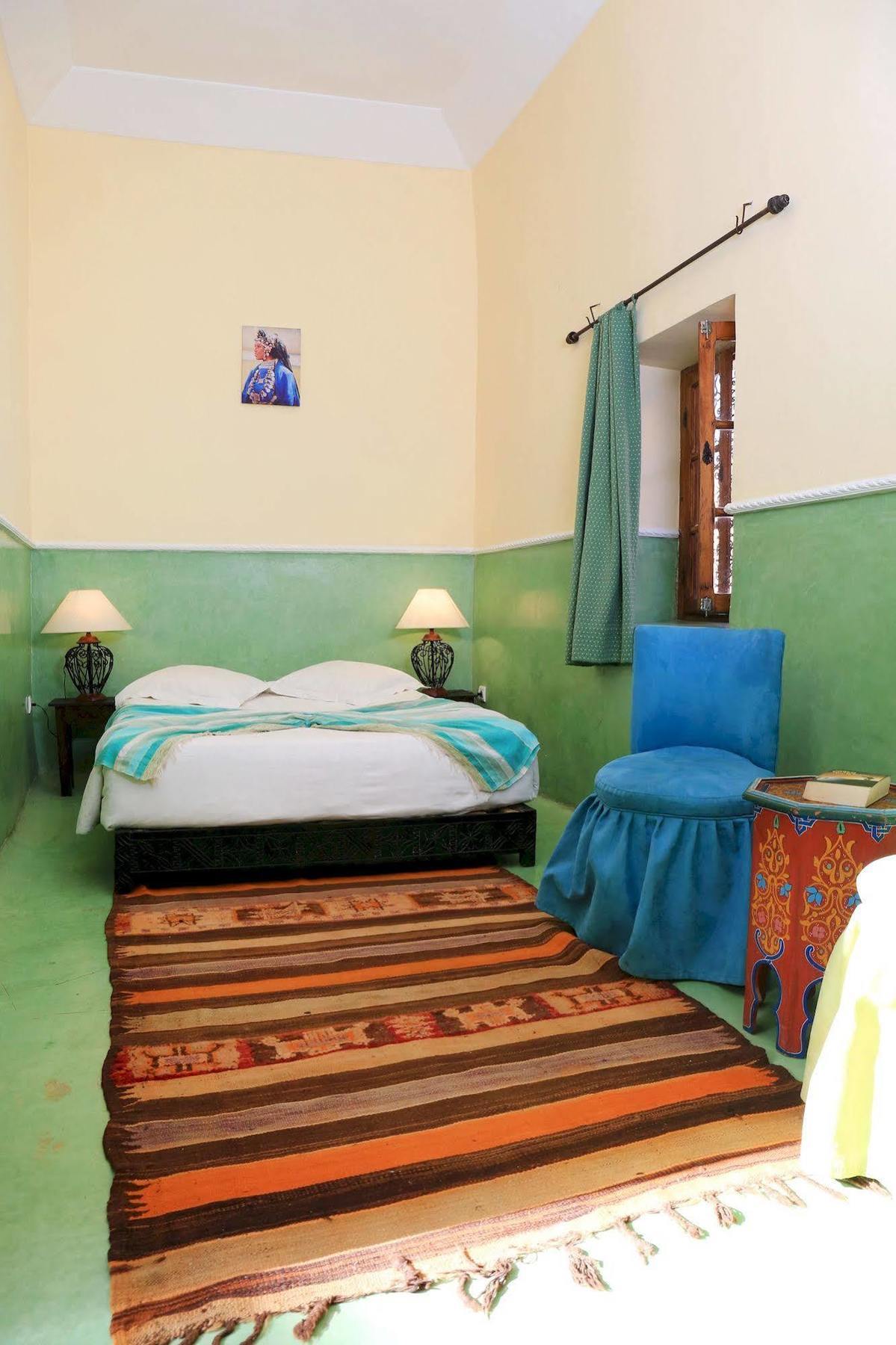 Riad Maamora Марракеш Экстерьер фото