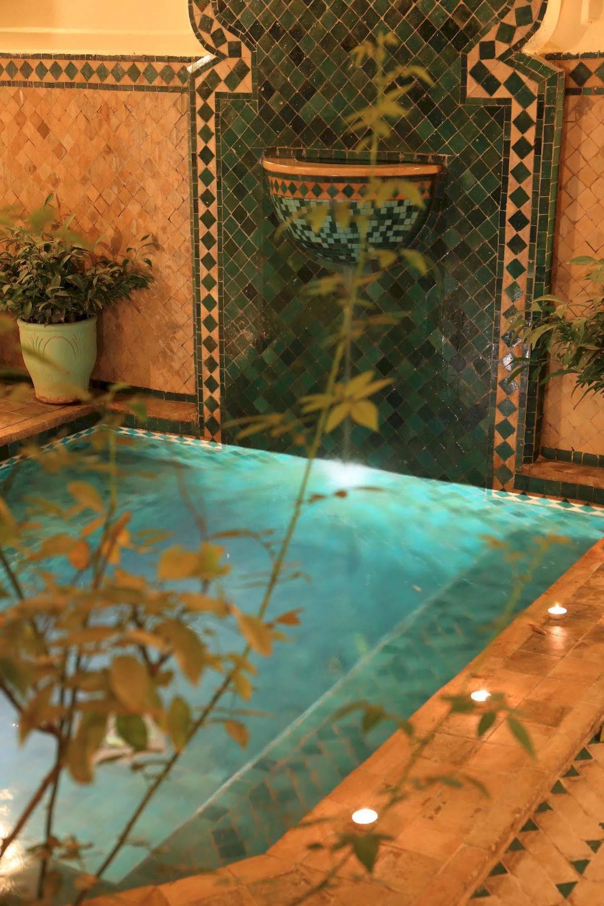 Riad Maamora Марракеш Экстерьер фото