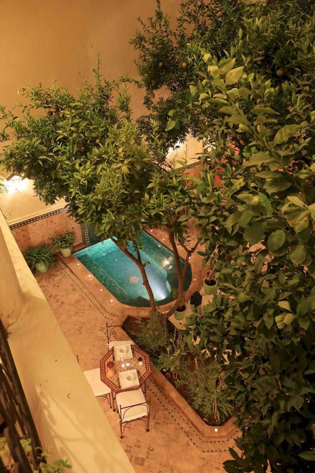 Riad Maamora Марракеш Экстерьер фото