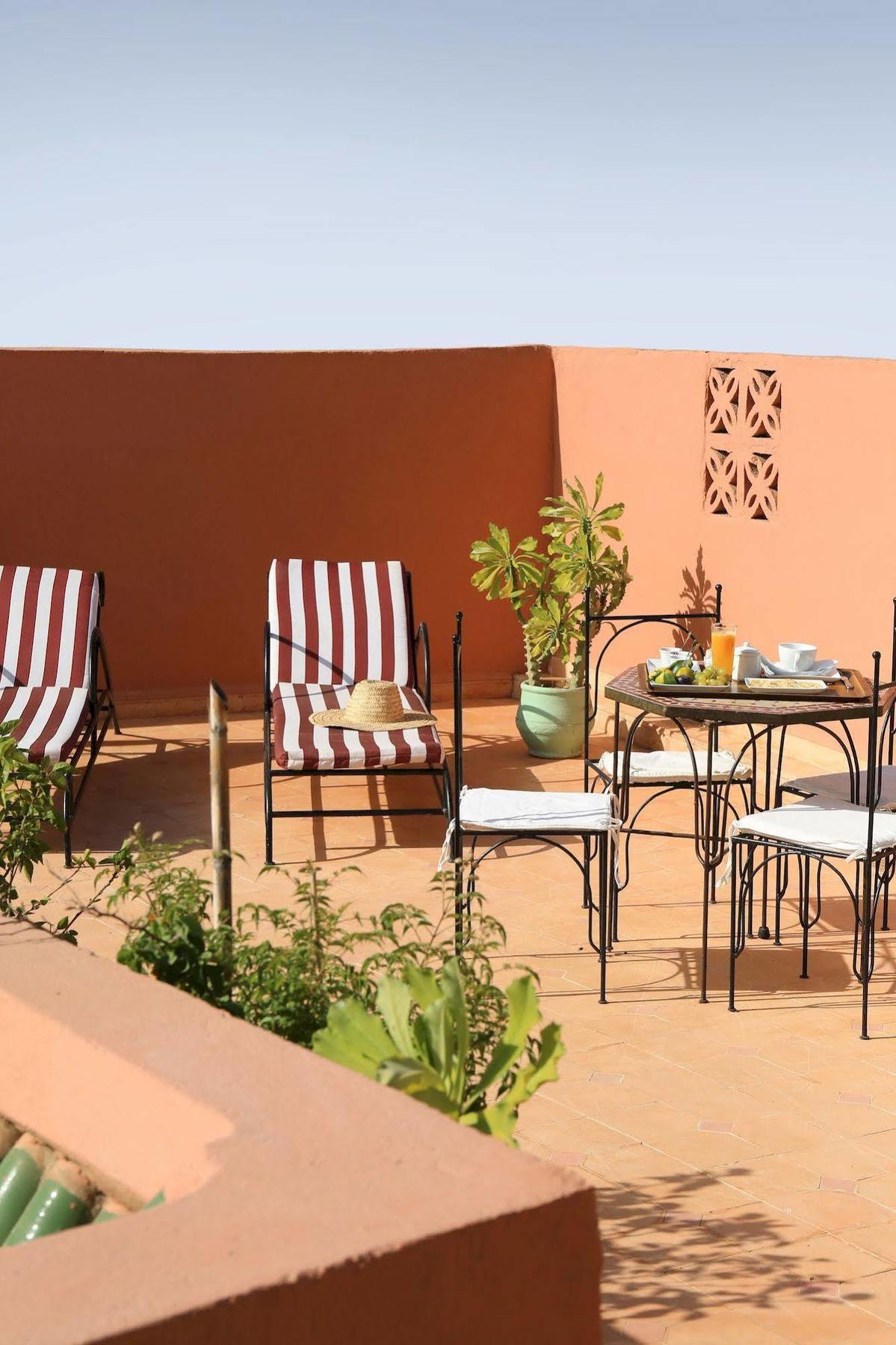 Riad Maamora Марракеш Экстерьер фото