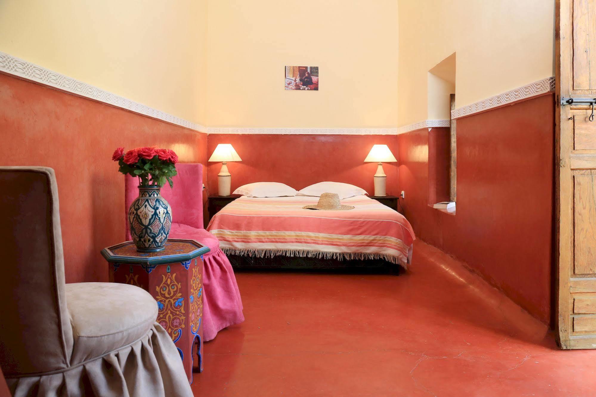 Riad Maamora Марракеш Экстерьер фото