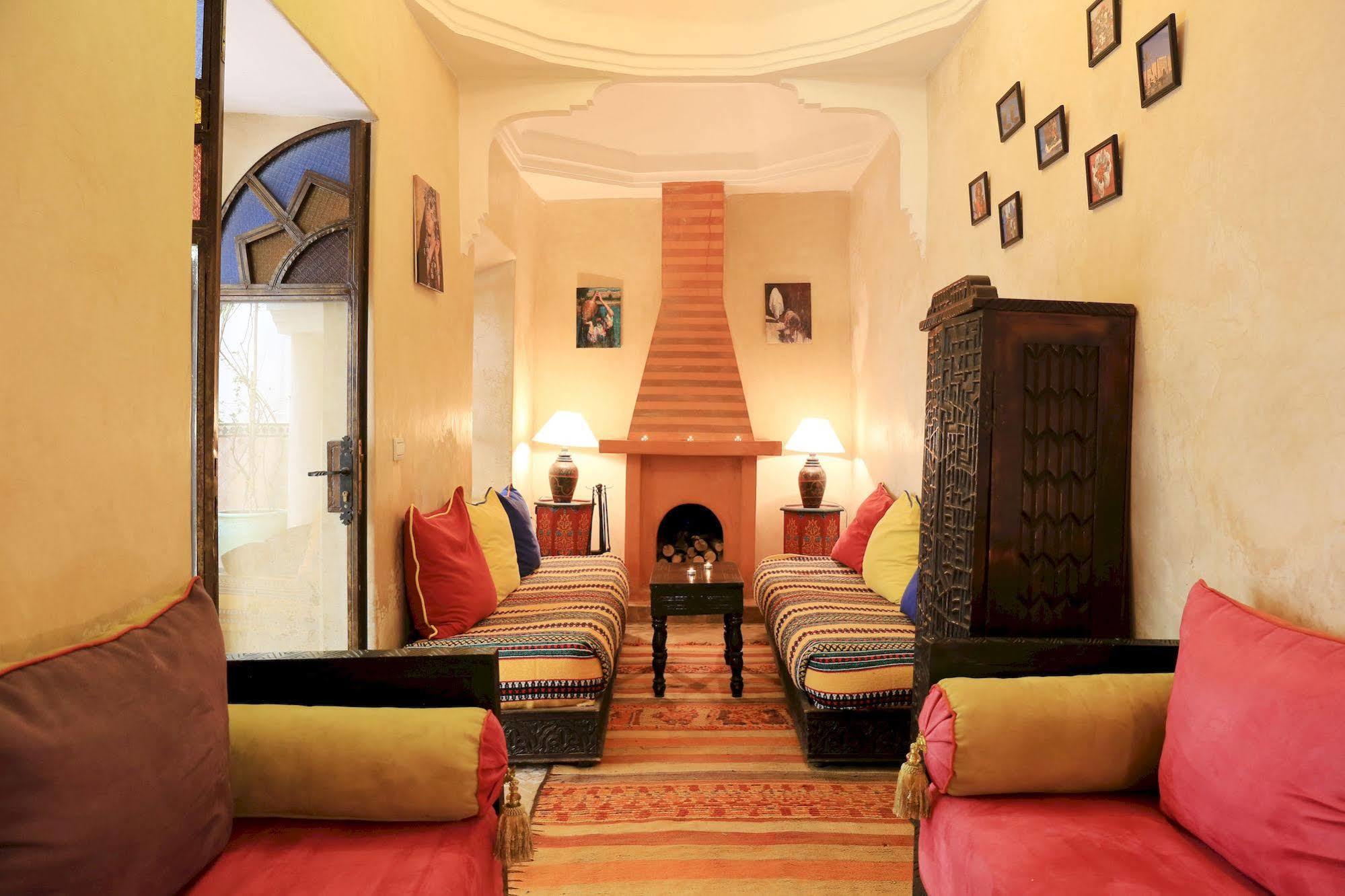 Riad Maamora Марракеш Экстерьер фото